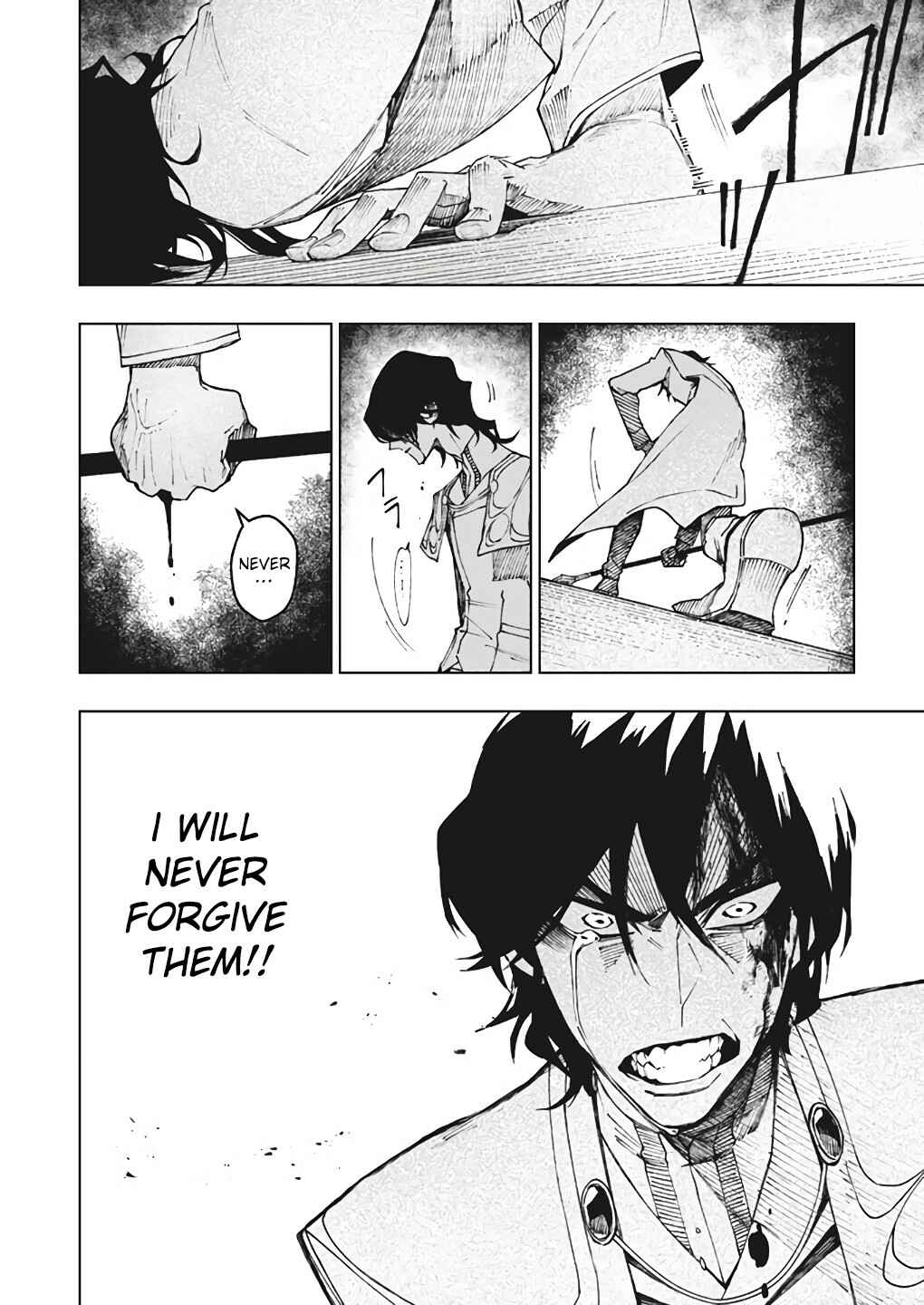 Page 15 Chapter 10 Boku no Nakama wa Isekai Saikyo Undead