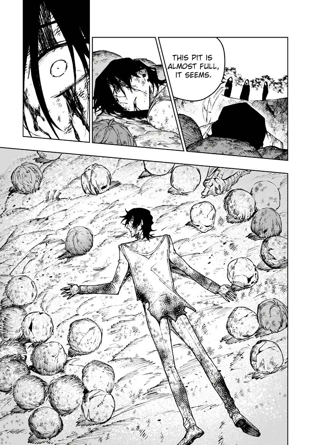 Page 18 Chapter 10 Boku no Nakama wa Isekai Saikyo Undead