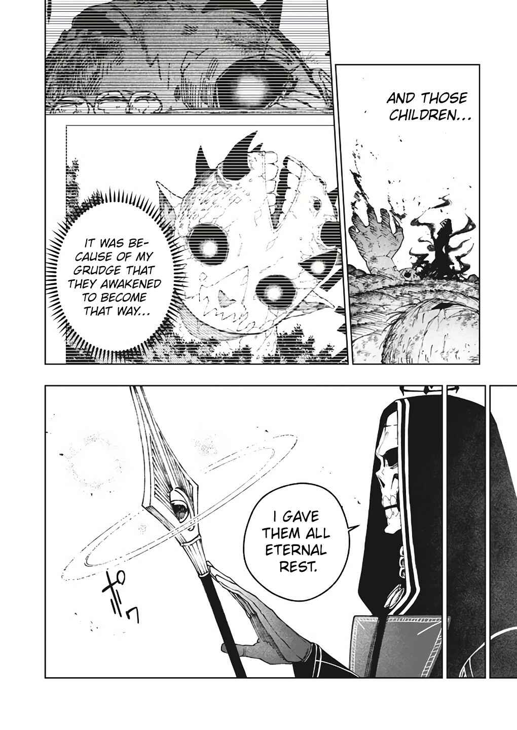 Page 21 Chapter 10 Boku no Nakama wa Isekai Saikyo Undead