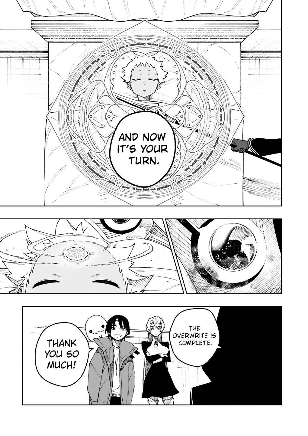 Page 22 Chapter 10 Boku no Nakama wa Isekai Saikyo Undead