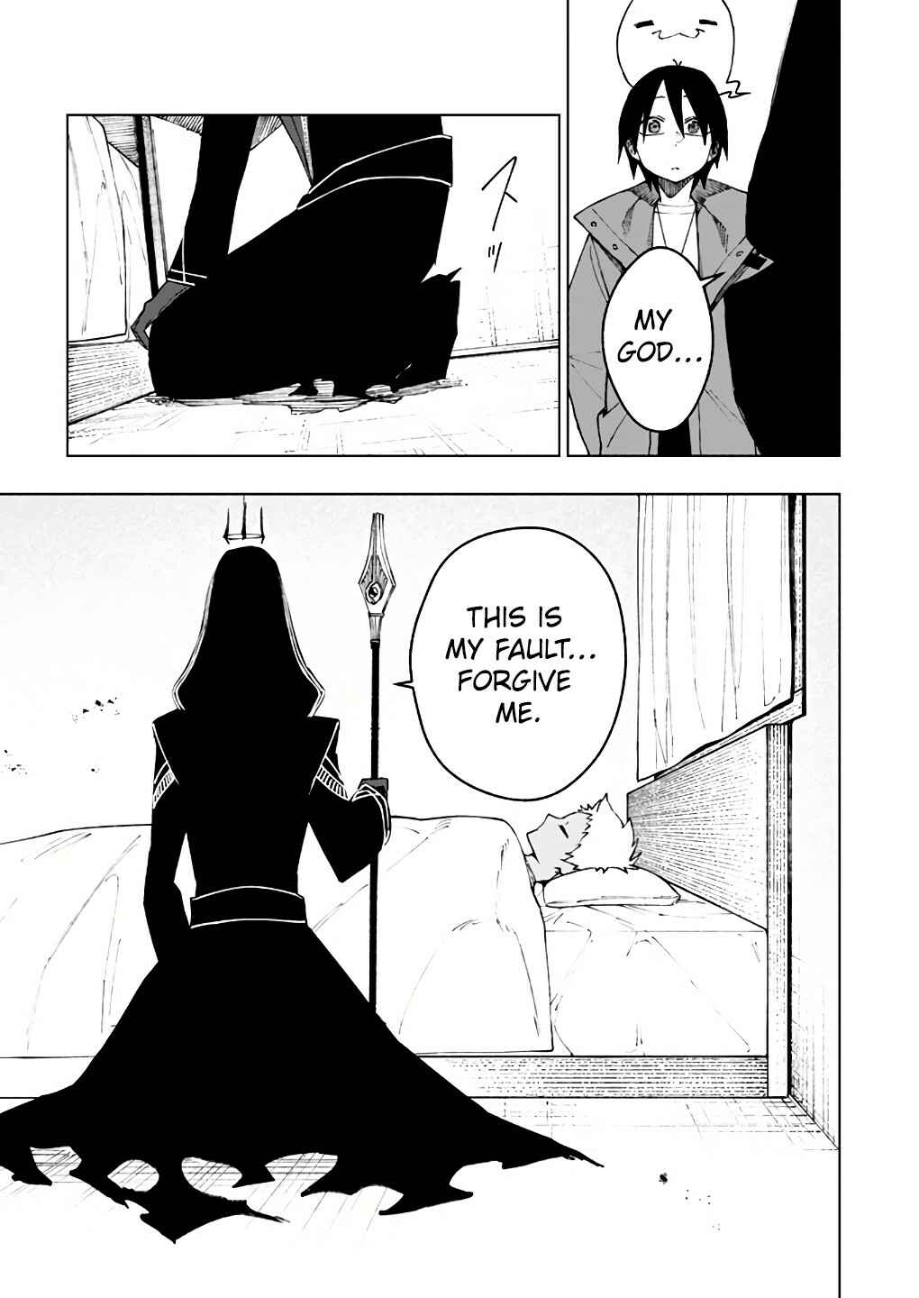 Page 4 Chapter 10 Boku no Nakama wa Isekai Saikyo Undead