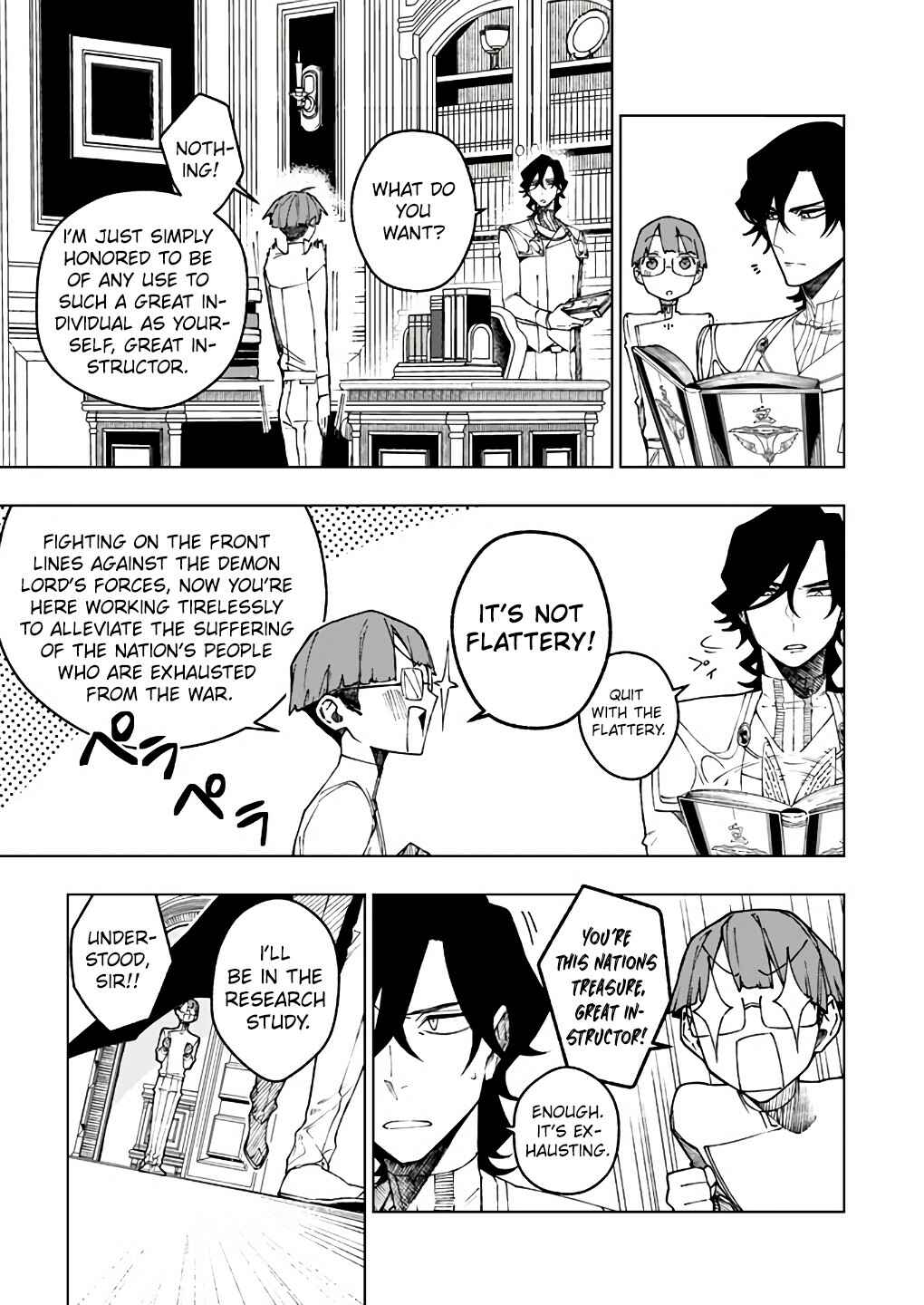 Page 6 Chapter 10 Boku no Nakama wa Isekai Saikyo Undead