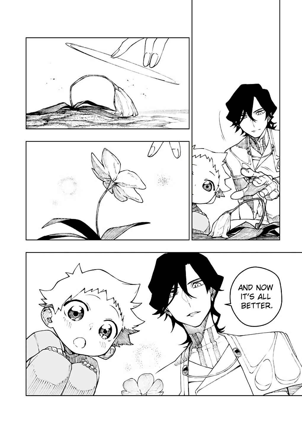 Page 9 Chapter 10 Boku no Nakama wa Isekai Saikyo Undead
