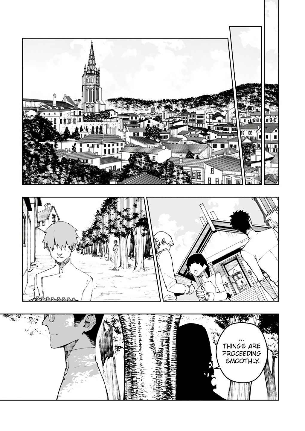 Page 16 Chapter 9 Boku no Nakama wa Isekai Saikyo Undead