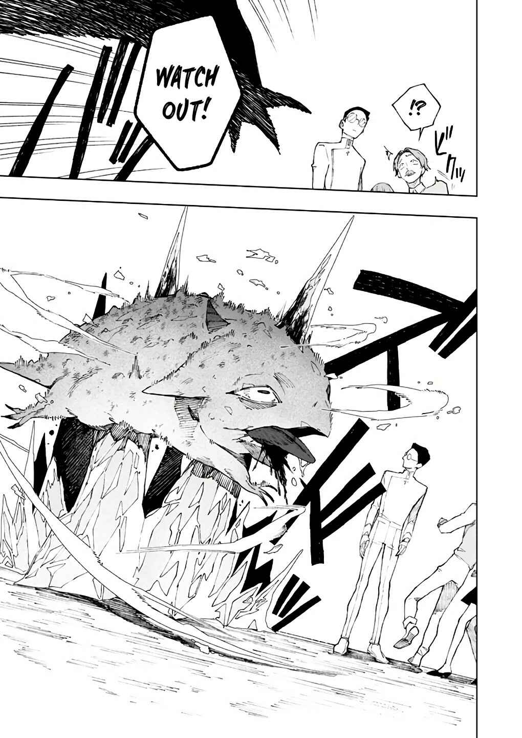 Page 18 Chapter 9 Boku no Nakama wa Isekai Saikyo Undead