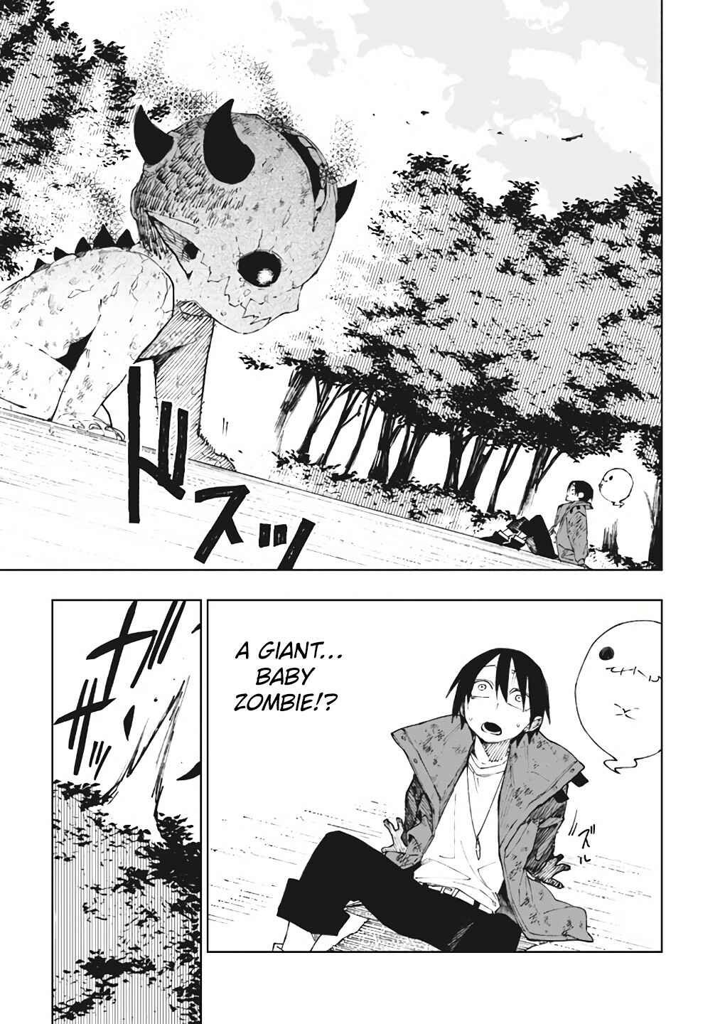 Page 2 Chapter 9 Boku no Nakama wa Isekai Saikyo Undead