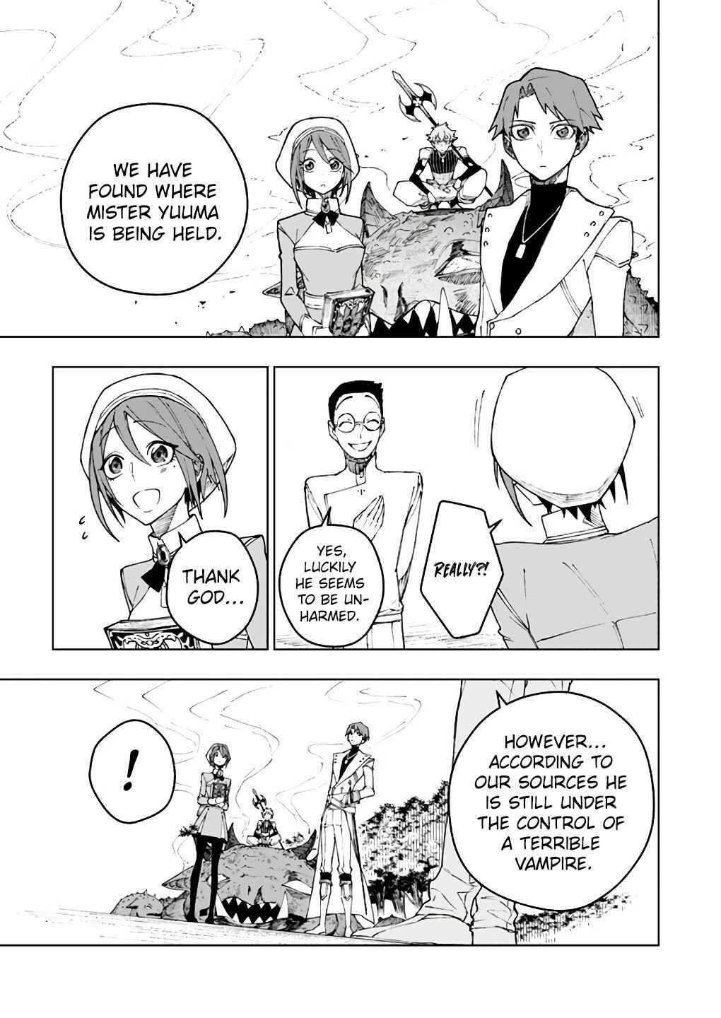 Page 22 Chapter 9 Boku no Nakama wa Isekai Saikyo Undead