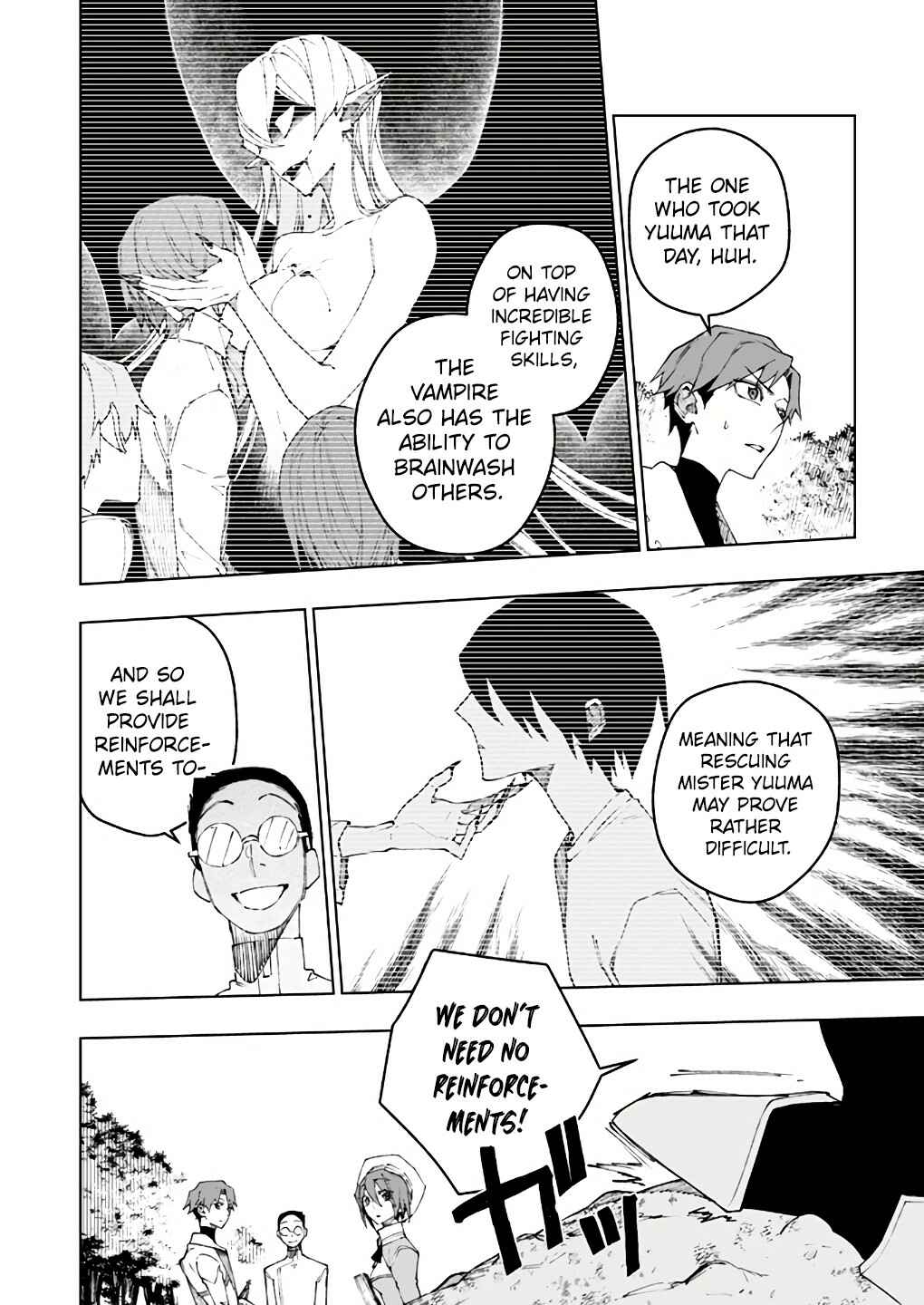 Page 23 Chapter 9 Boku no Nakama wa Isekai Saikyo Undead
