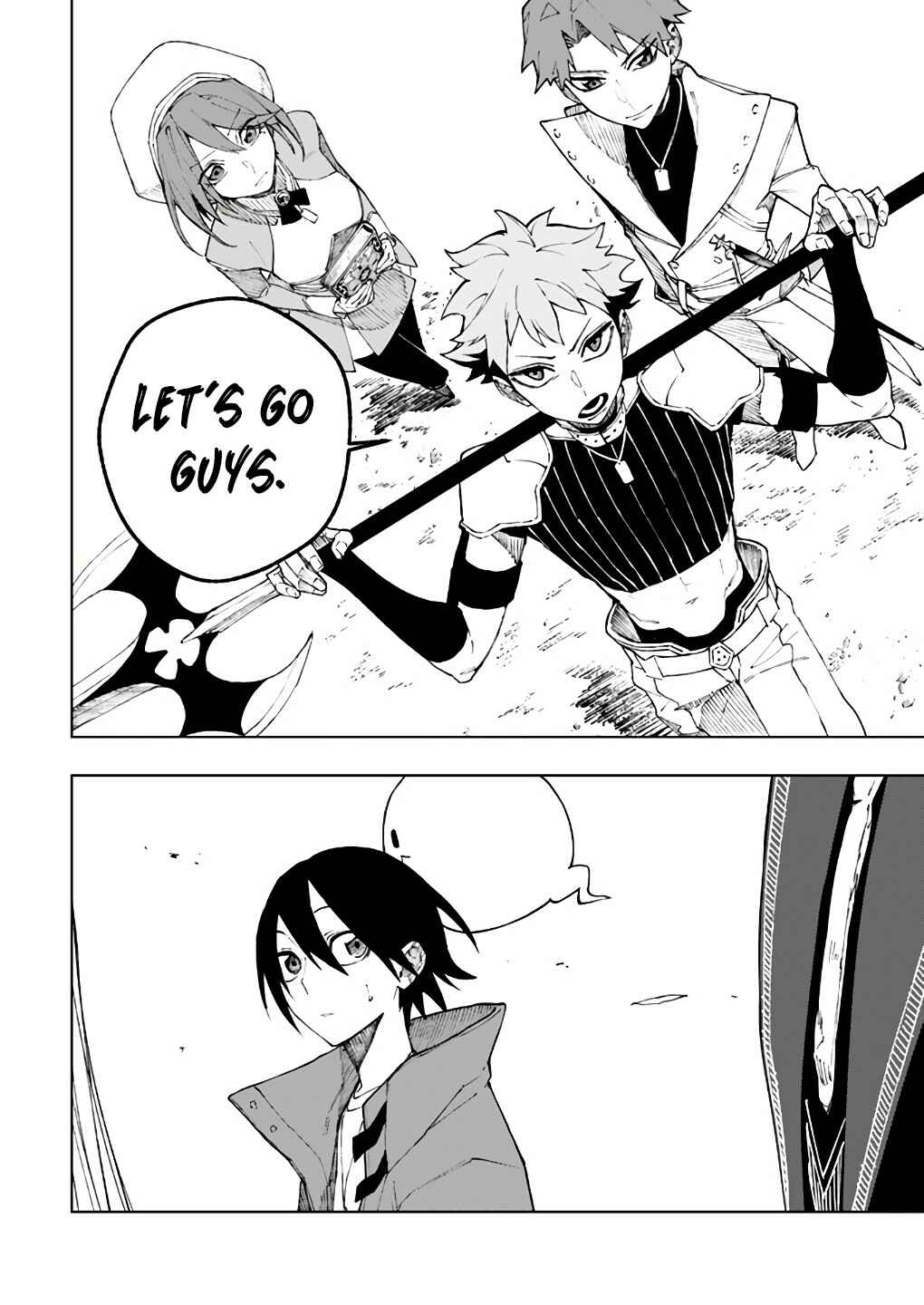 Page 25 Chapter 9 Boku no Nakama wa Isekai Saikyo Undead