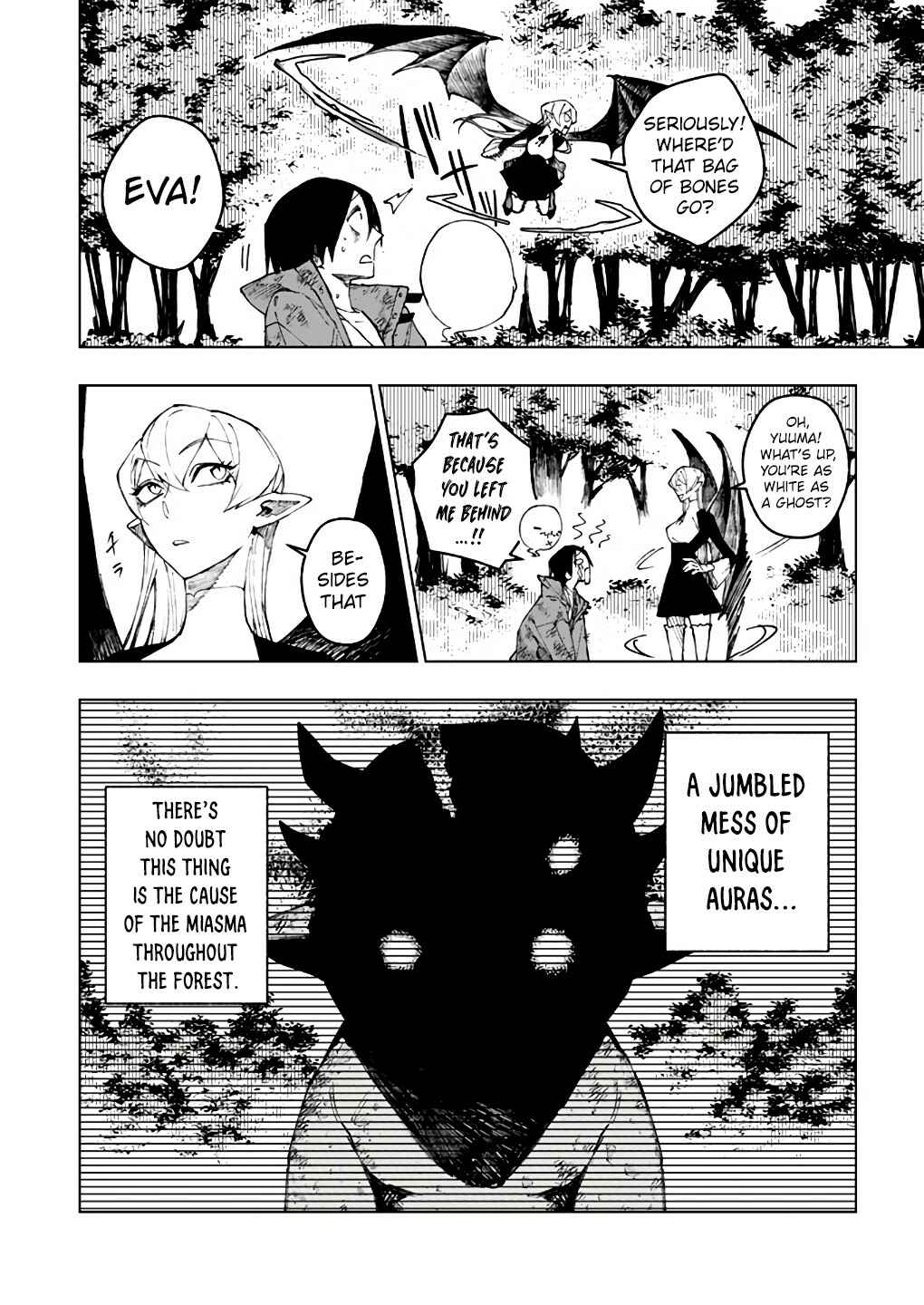 Page 3 Chapter 9 Boku no Nakama wa Isekai Saikyo Undead