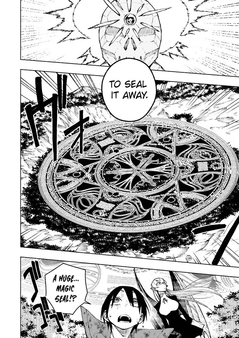 Page 7 Chapter 9 Boku no Nakama wa Isekai Saikyo Undead