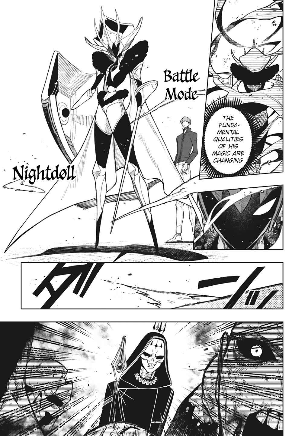 Page 19 Chapter 17 Boku no Nakama wa Isekai Saikyo Undead