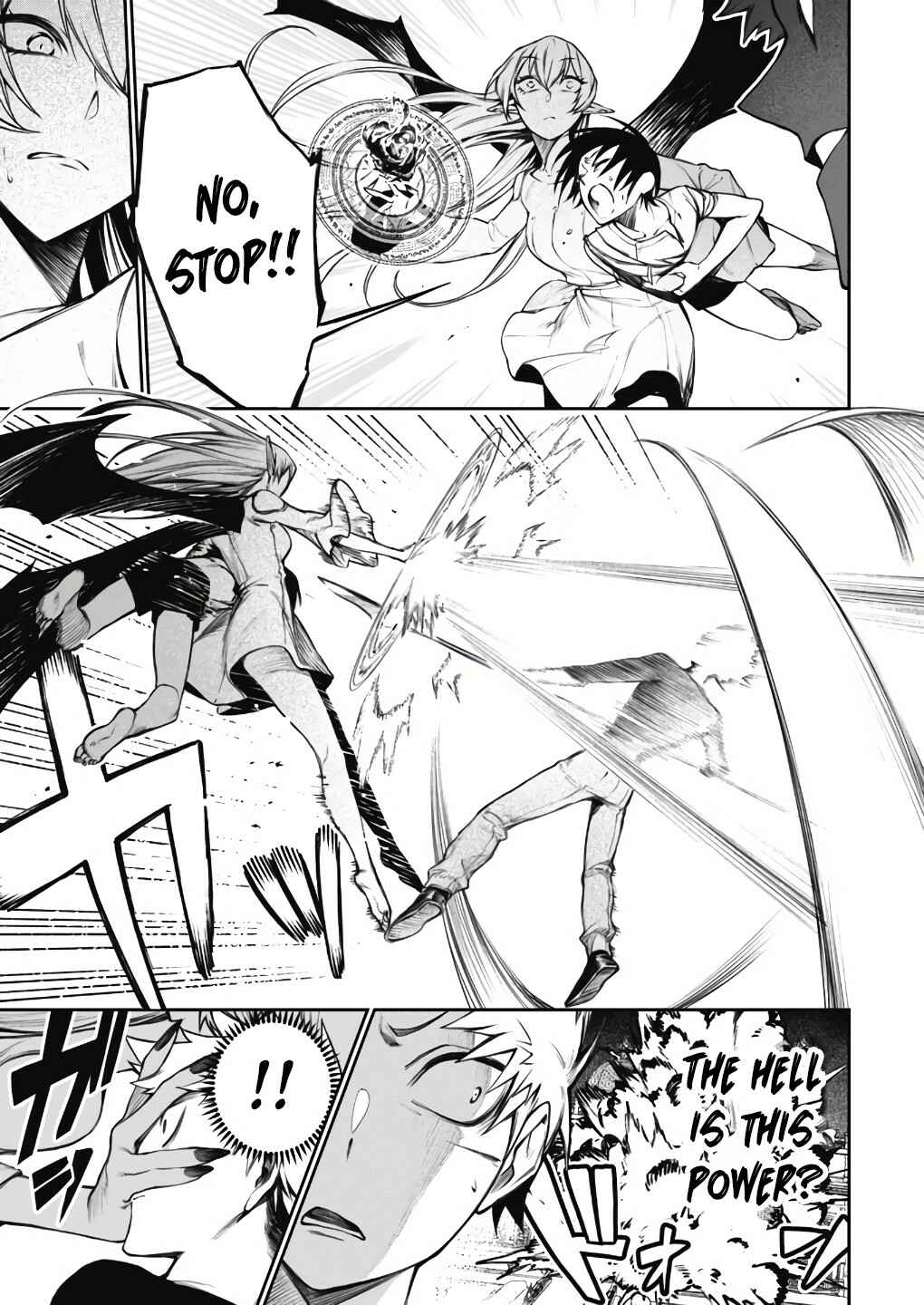 Page 22 Chapter 3 Boku no Nakama wa Isekai Saikyo Undead