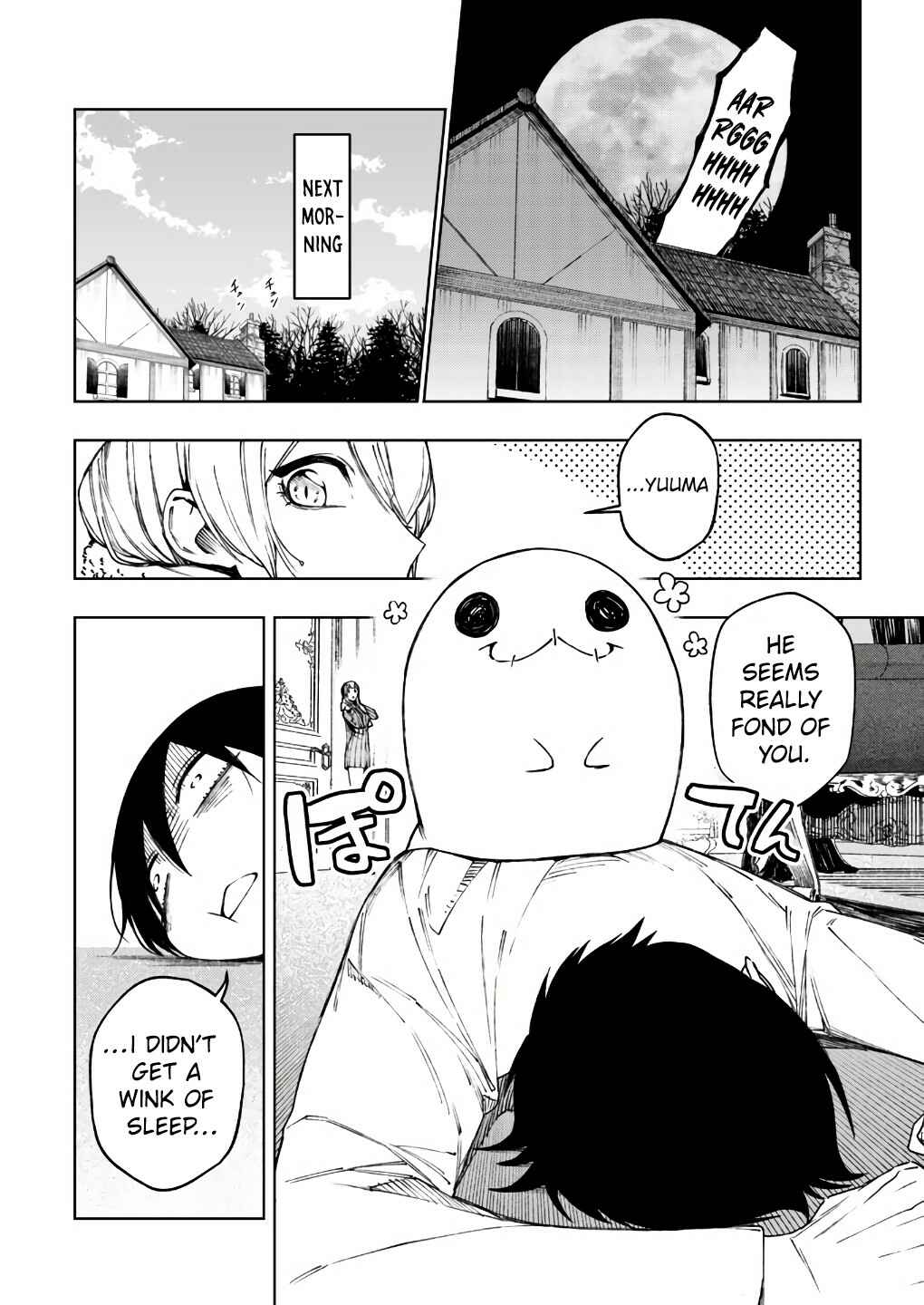 Page 13 Chapter 4 Boku no Nakama wa Isekai Saikyo Undead