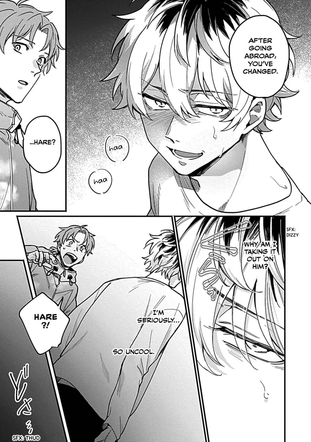 Page 25 Chapter Unknown_f40e Sakura-kun no Hatsukoi wa Natsuiro ni Saku