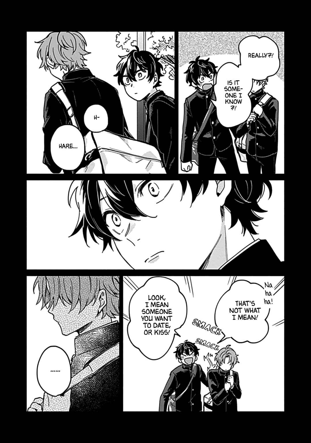 Page 27 Chapter Unknown_f40e Sakura-kun no Hatsukoi wa Natsuiro ni Saku