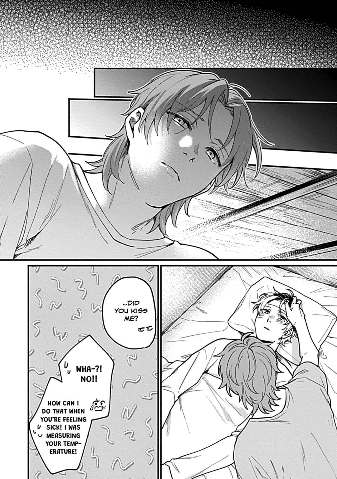 Page 32 Chapter Unknown_f40e Sakura-kun no Hatsukoi wa Natsuiro ni Saku