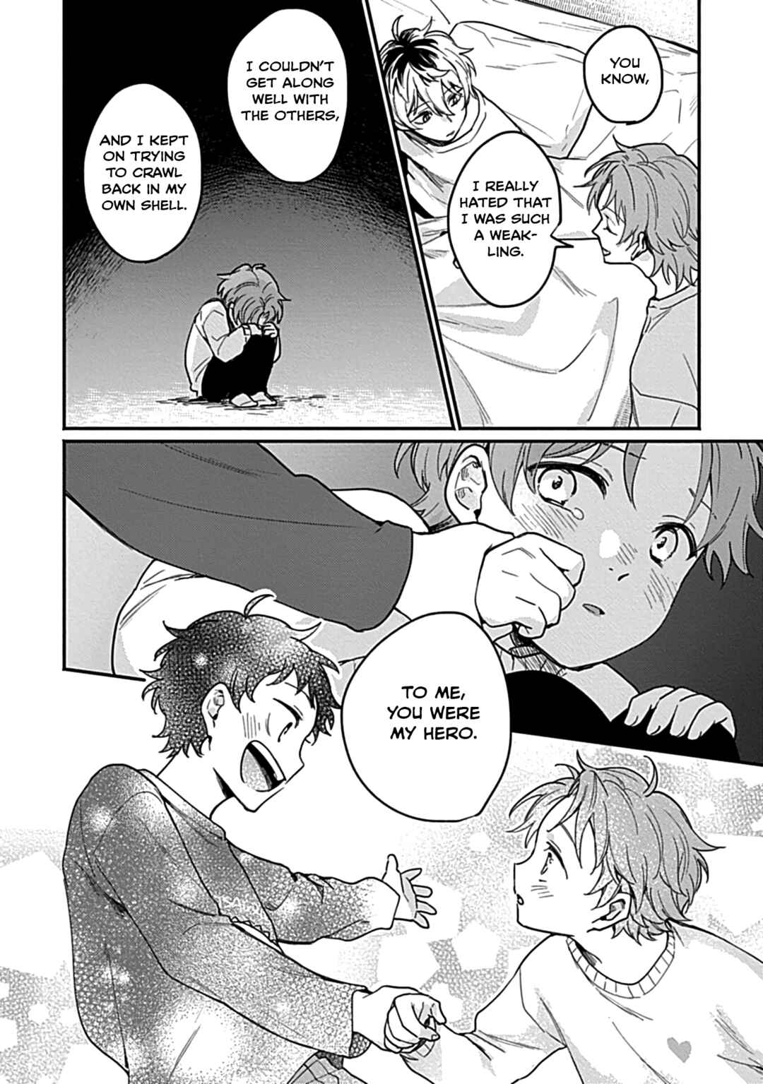 Page 34 Chapter Unknown_f40e Sakura-kun no Hatsukoi wa Natsuiro ni Saku