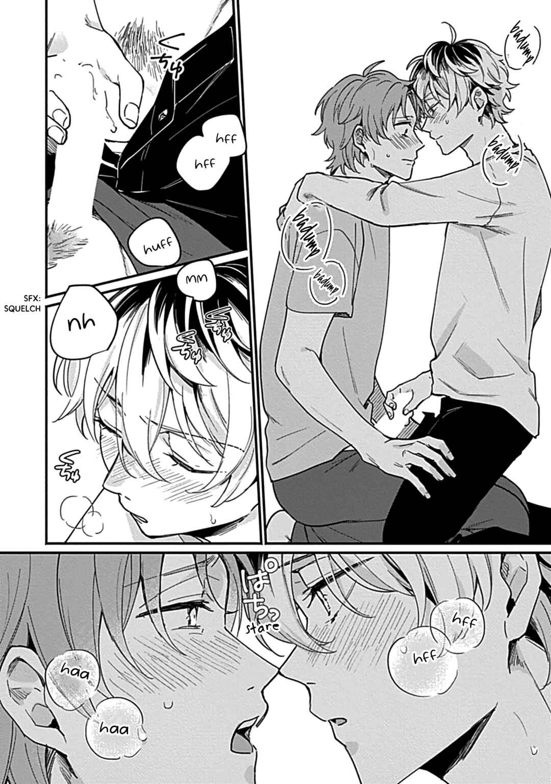 Page 44 Chapter Unknown_f40e Sakura-kun no Hatsukoi wa Natsuiro ni Saku