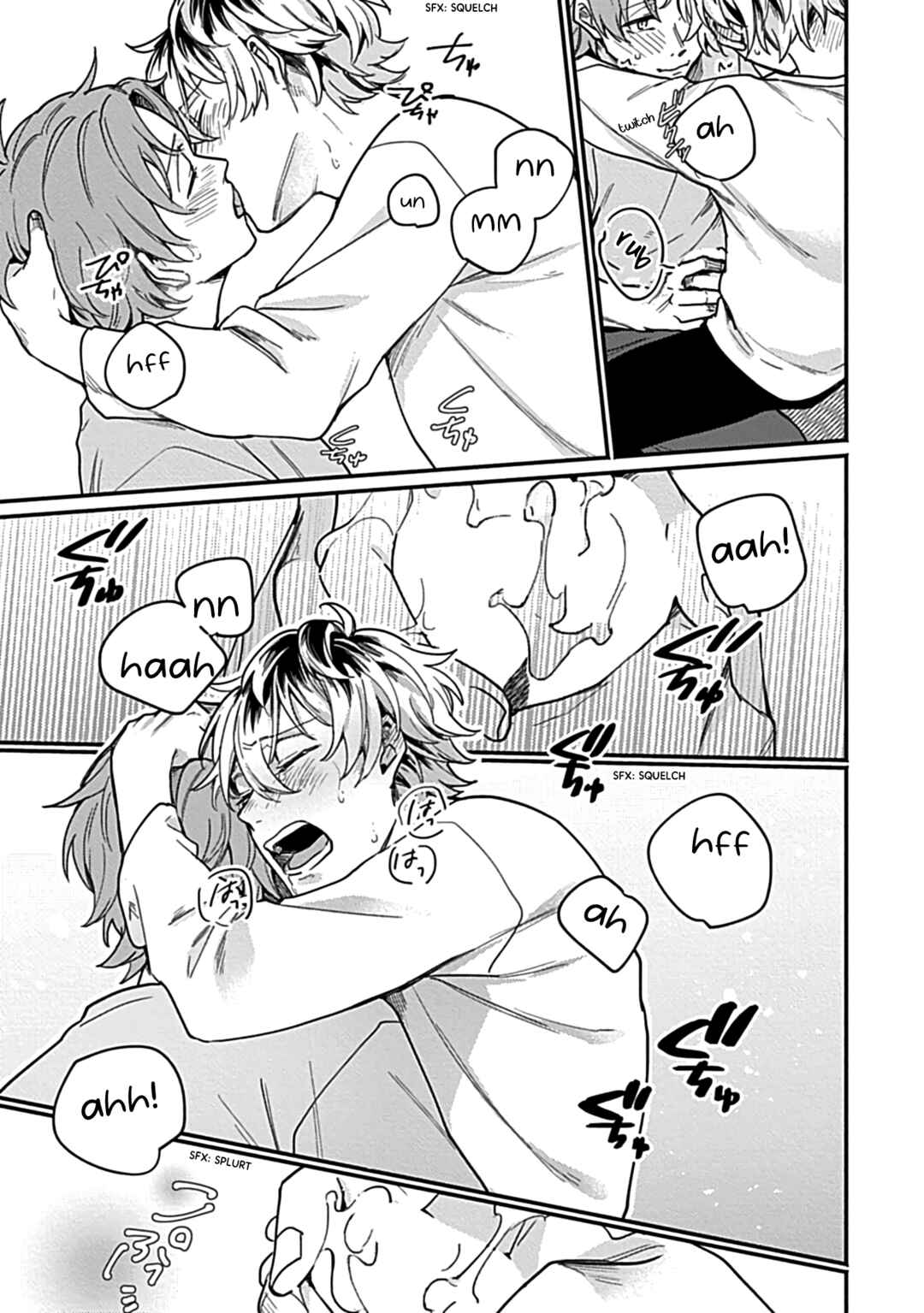 Page 45 Chapter Unknown_f40e Sakura-kun no Hatsukoi wa Natsuiro ni Saku