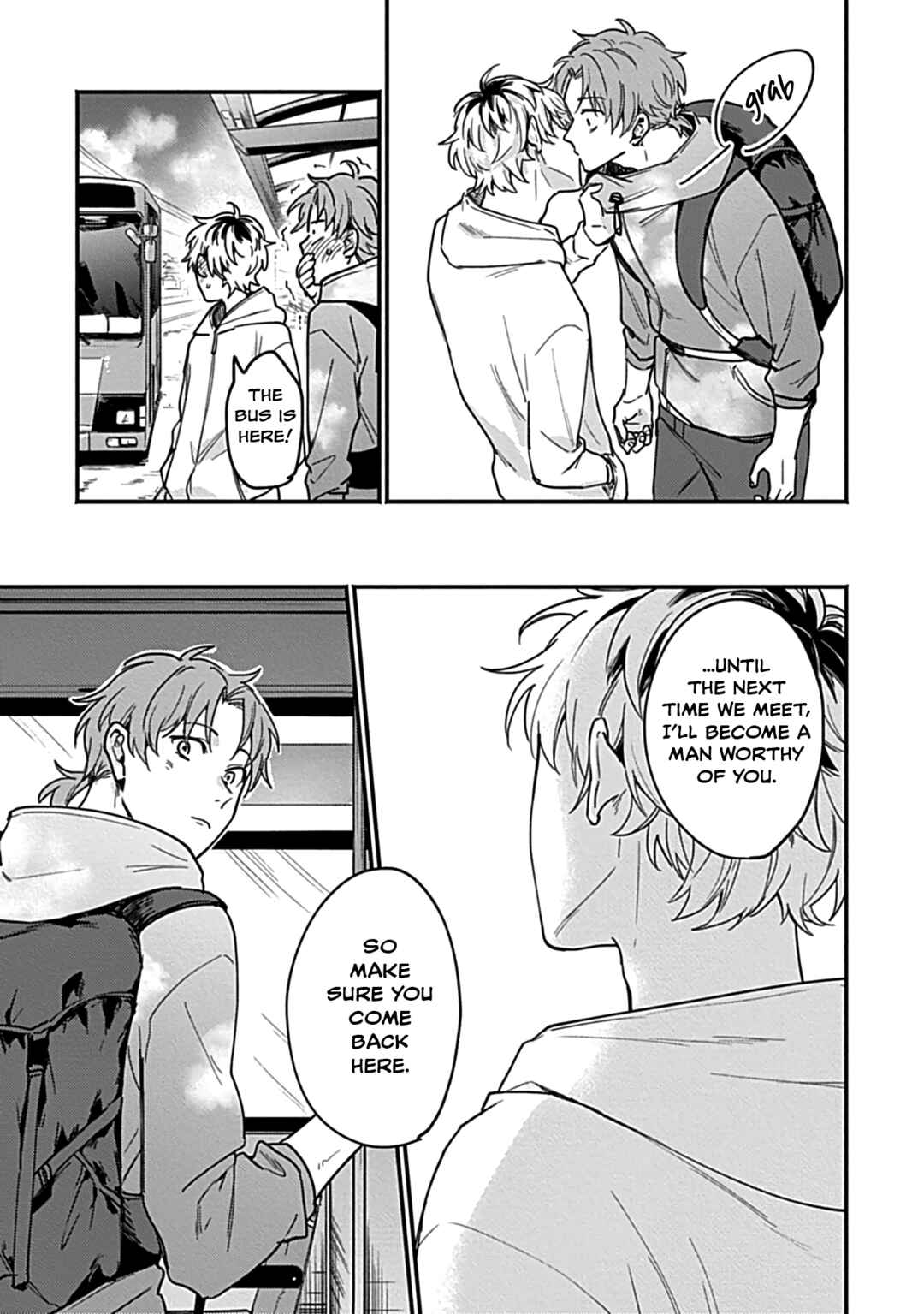 Page 47 Chapter Unknown_f40e Sakura-kun no Hatsukoi wa Natsuiro ni Saku