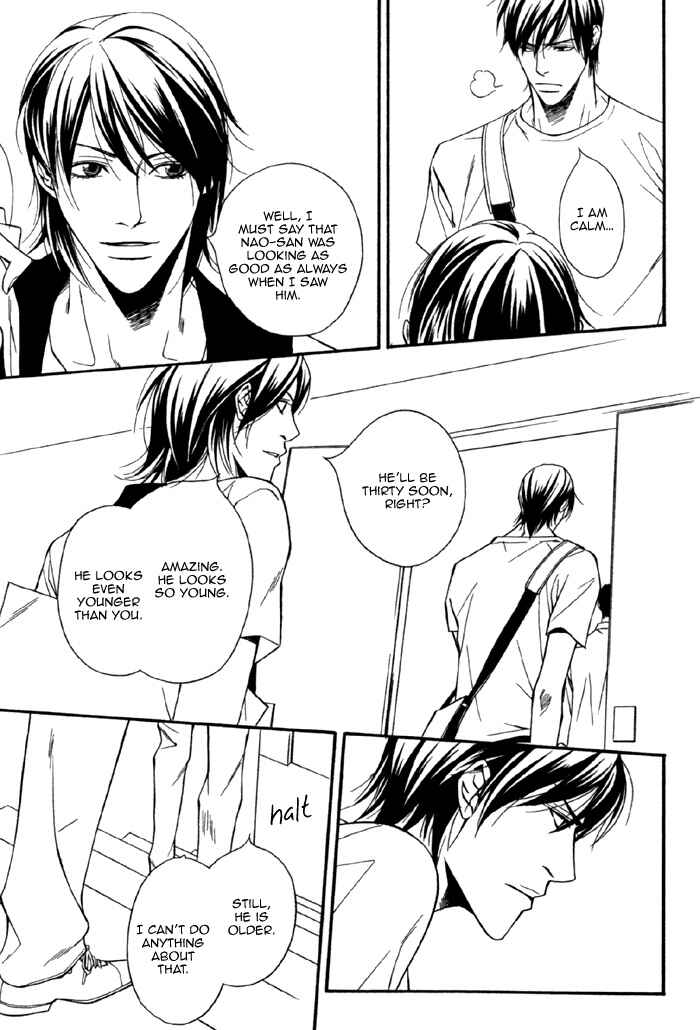 Page 13 Chapter 2 Inu to no Hibi
