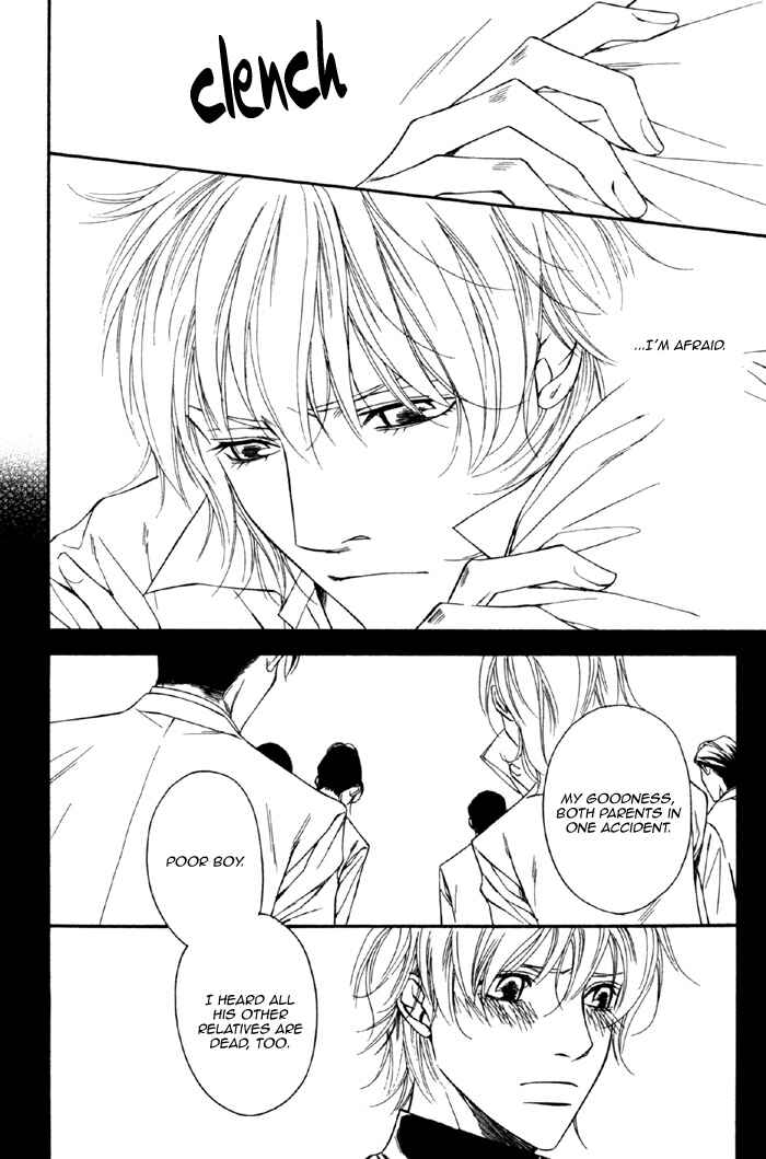 Page 8 Chapter 2 Inu to no Hibi