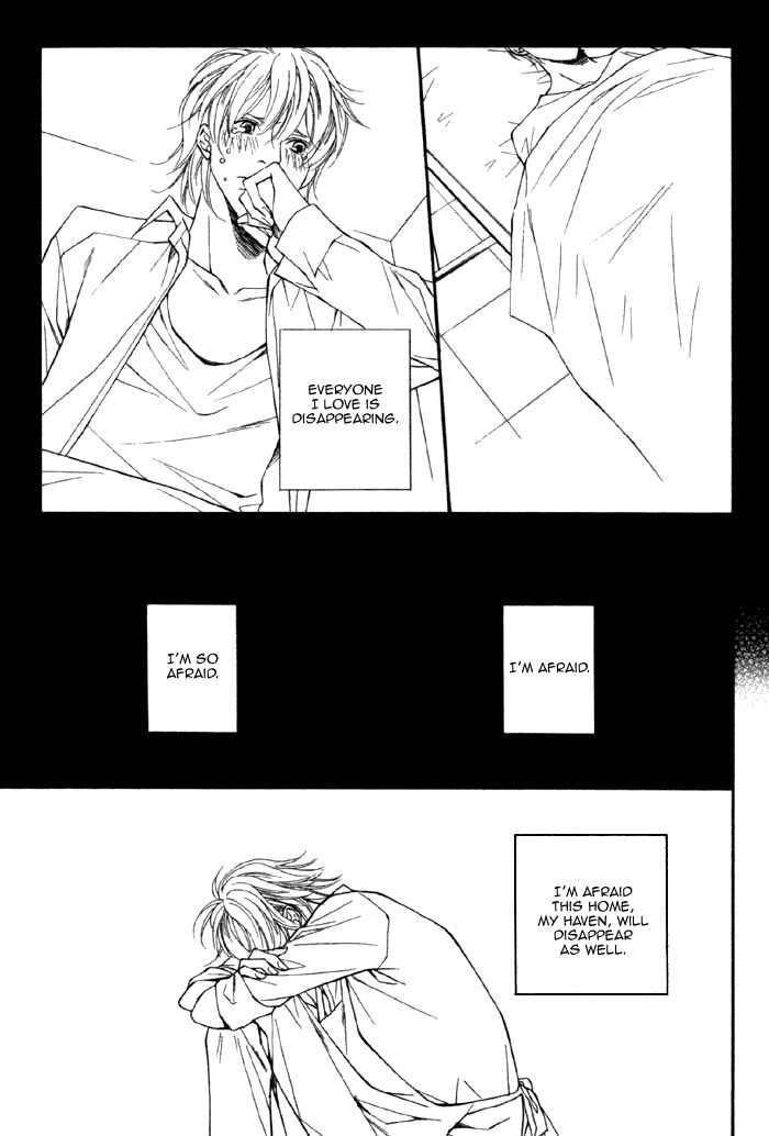 Page 9 Chapter 2 Inu to no Hibi