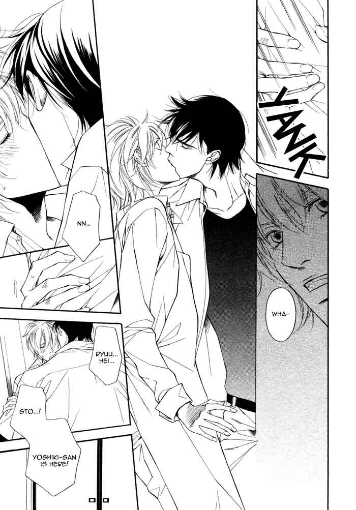 Page 10 Chapter 5 Inu to no Hibi
