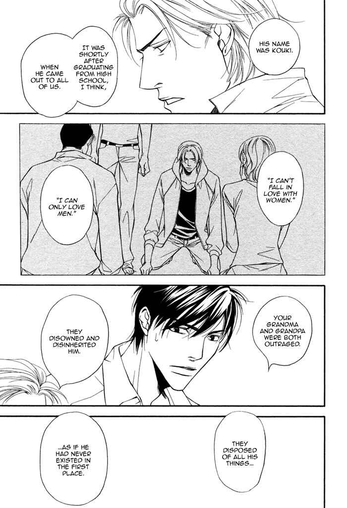 Page 28 Chapter 5 Inu to no Hibi