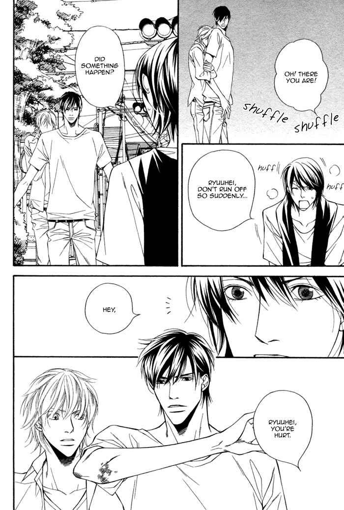 Page 10 Chapter 3 Inu to no Hibi