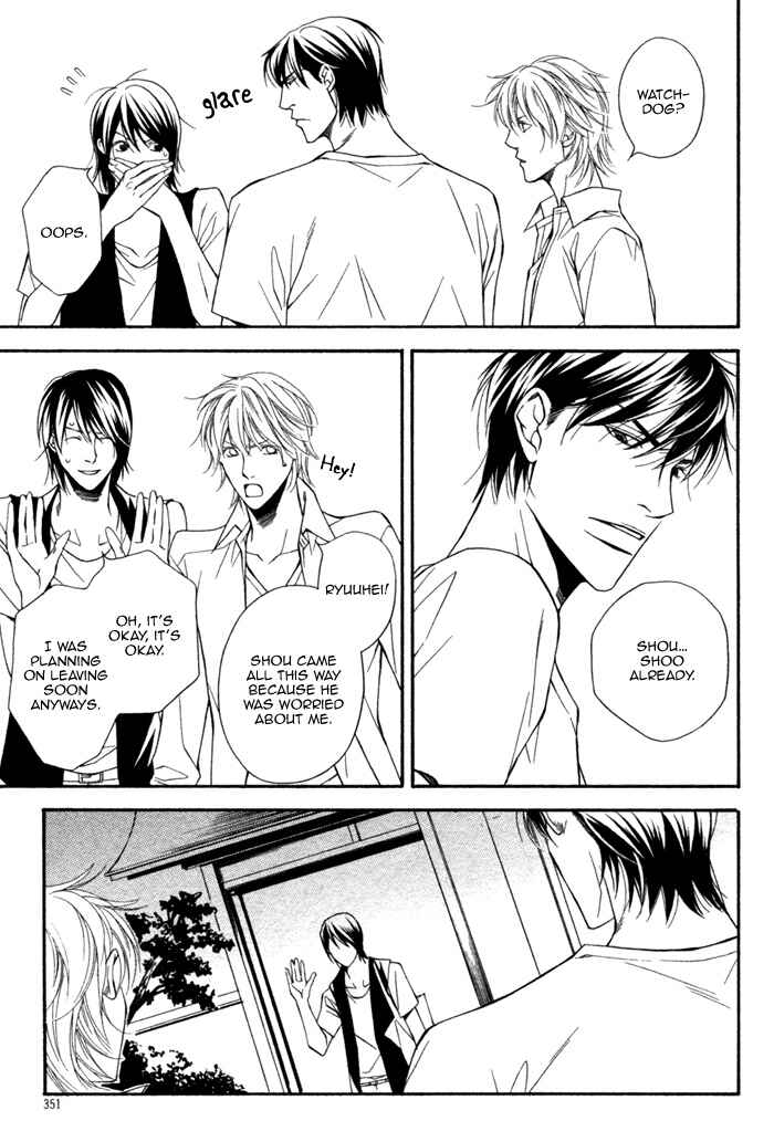Page 13 Chapter 3 Inu to no Hibi