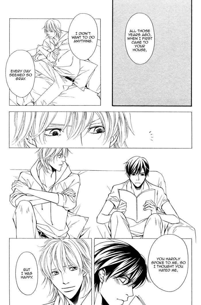 Page 15 Chapter 3 Inu to no Hibi