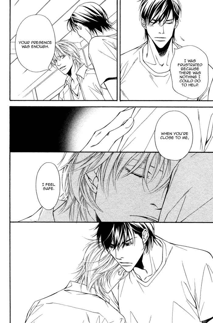 Page 16 Chapter 3 Inu to no Hibi