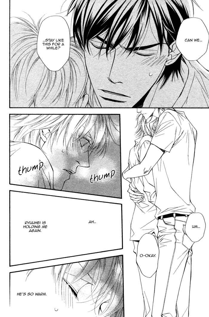 Page 18 Chapter 3 Inu to no Hibi