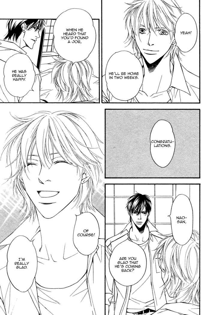 Page 25 Chapter 3 Inu to no Hibi