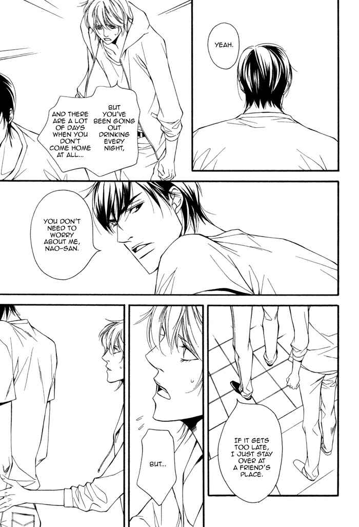 Page 10 Chapter 4 Inu to no Hibi