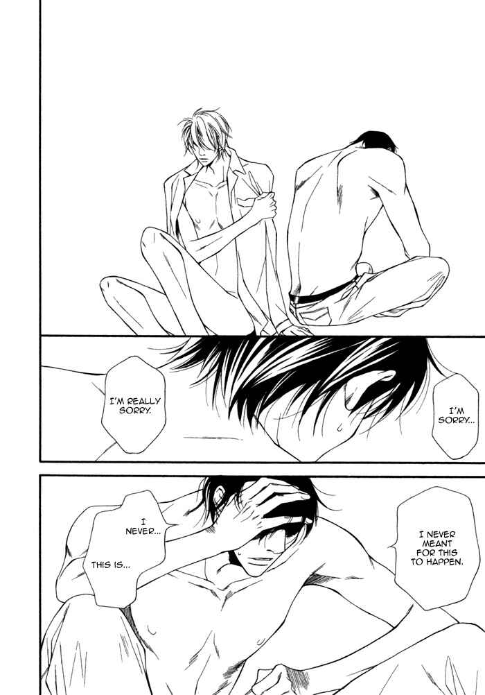 Page 27 Chapter 4 Inu to no Hibi