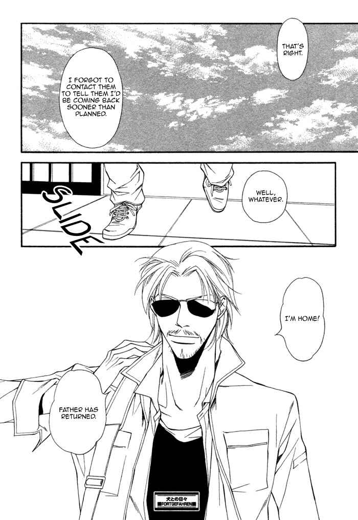 Page 35 Chapter 4 Inu to no Hibi