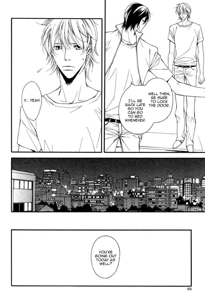 Page 9 Chapter 4 Inu to no Hibi