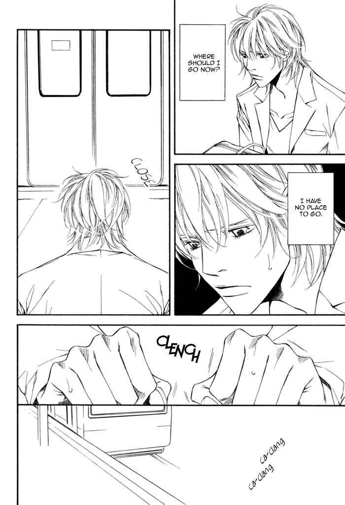 Page 11 Chapter 6 Inu to no Hibi