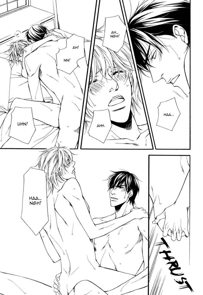 Page 26 Chapter 6 Inu to no Hibi