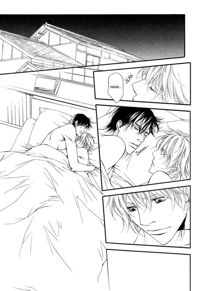 Page 28 Chapter 6 Inu to no Hibi
