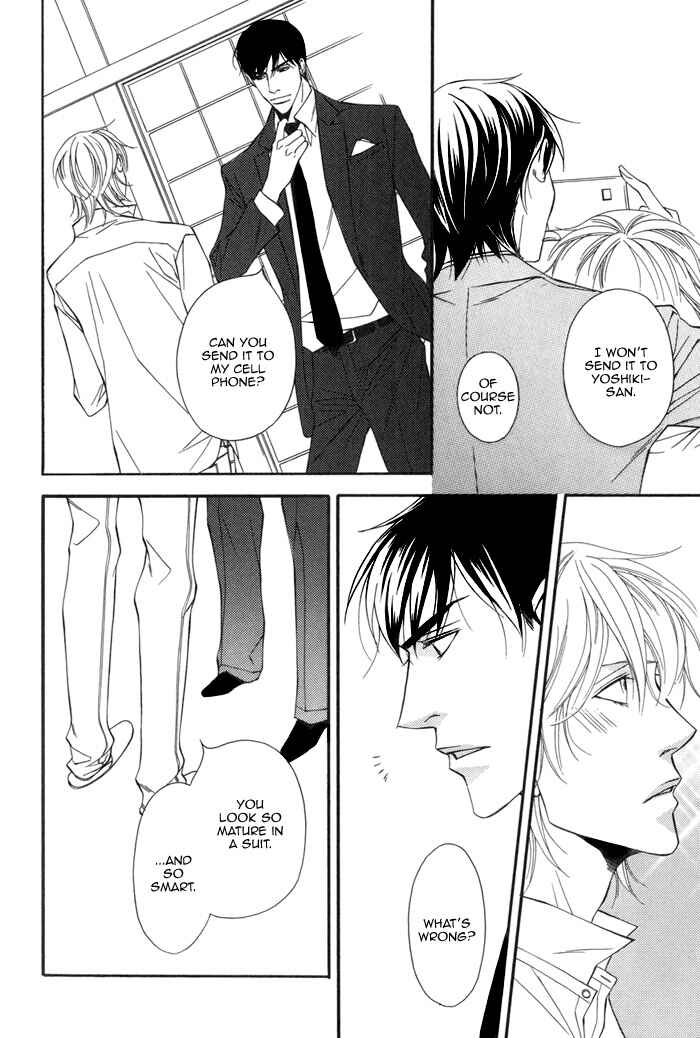 Page 9 Chapter 6.5 Inu to no Hibi