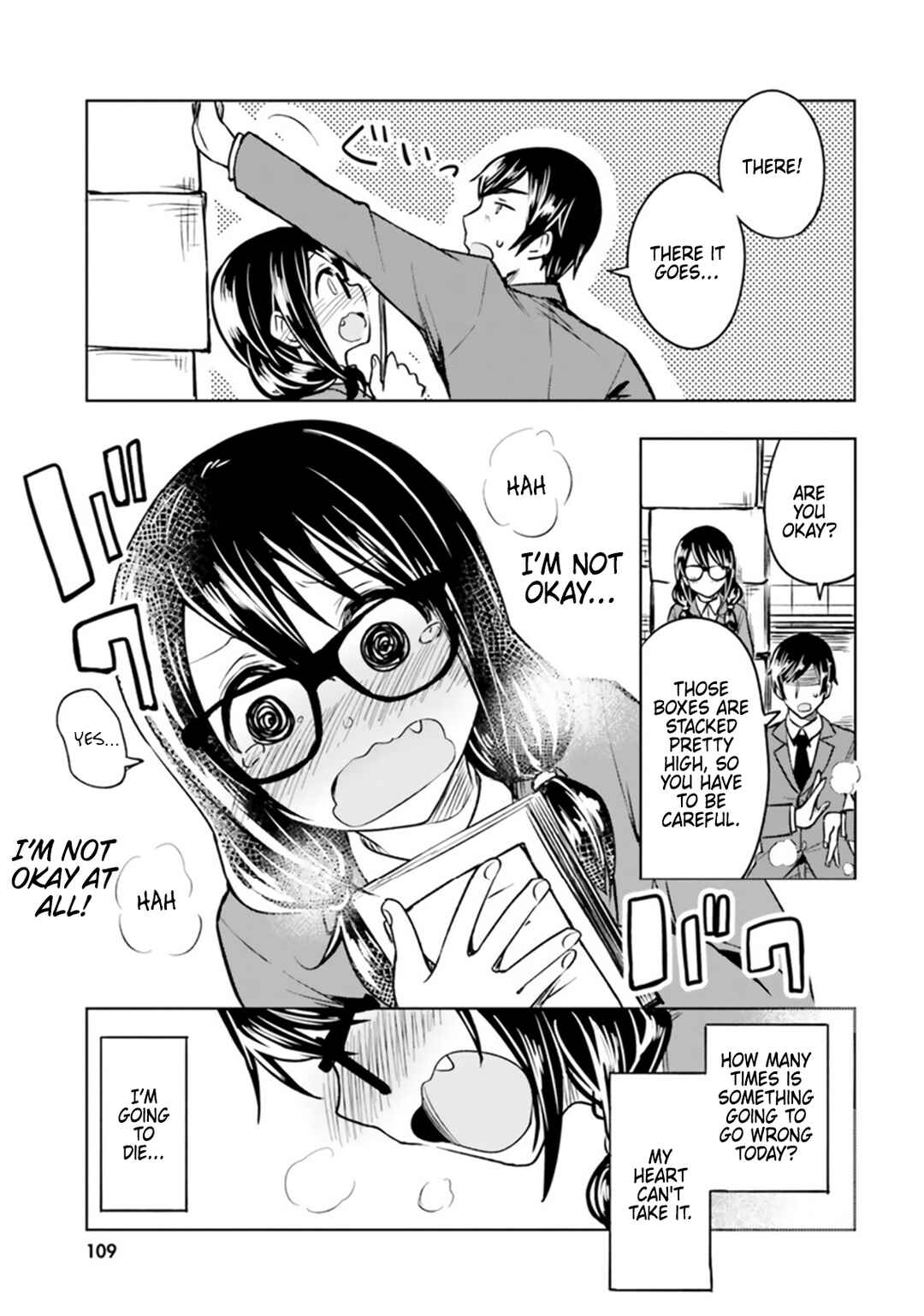 Page 20 Chapter 4 Hitorigurashi, Netsu wo Dasu. Koi wo Shiru.