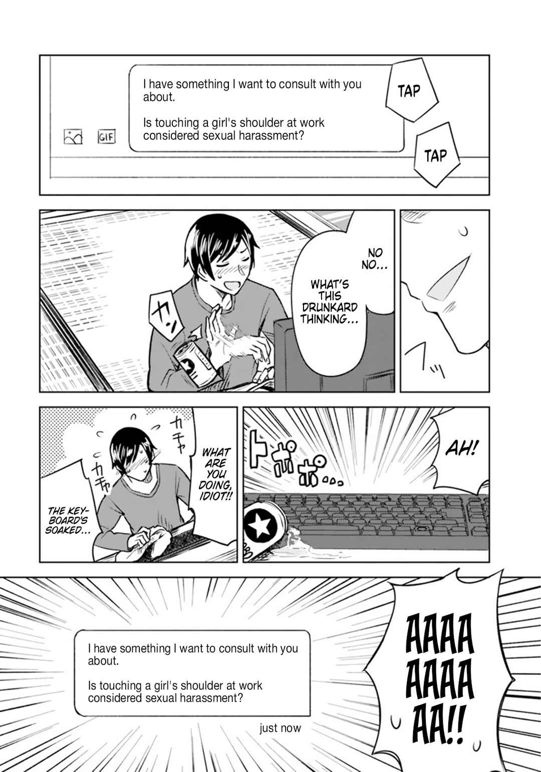 Page 29 Chapter 4 Hitorigurashi, Netsu wo Dasu. Koi wo Shiru.