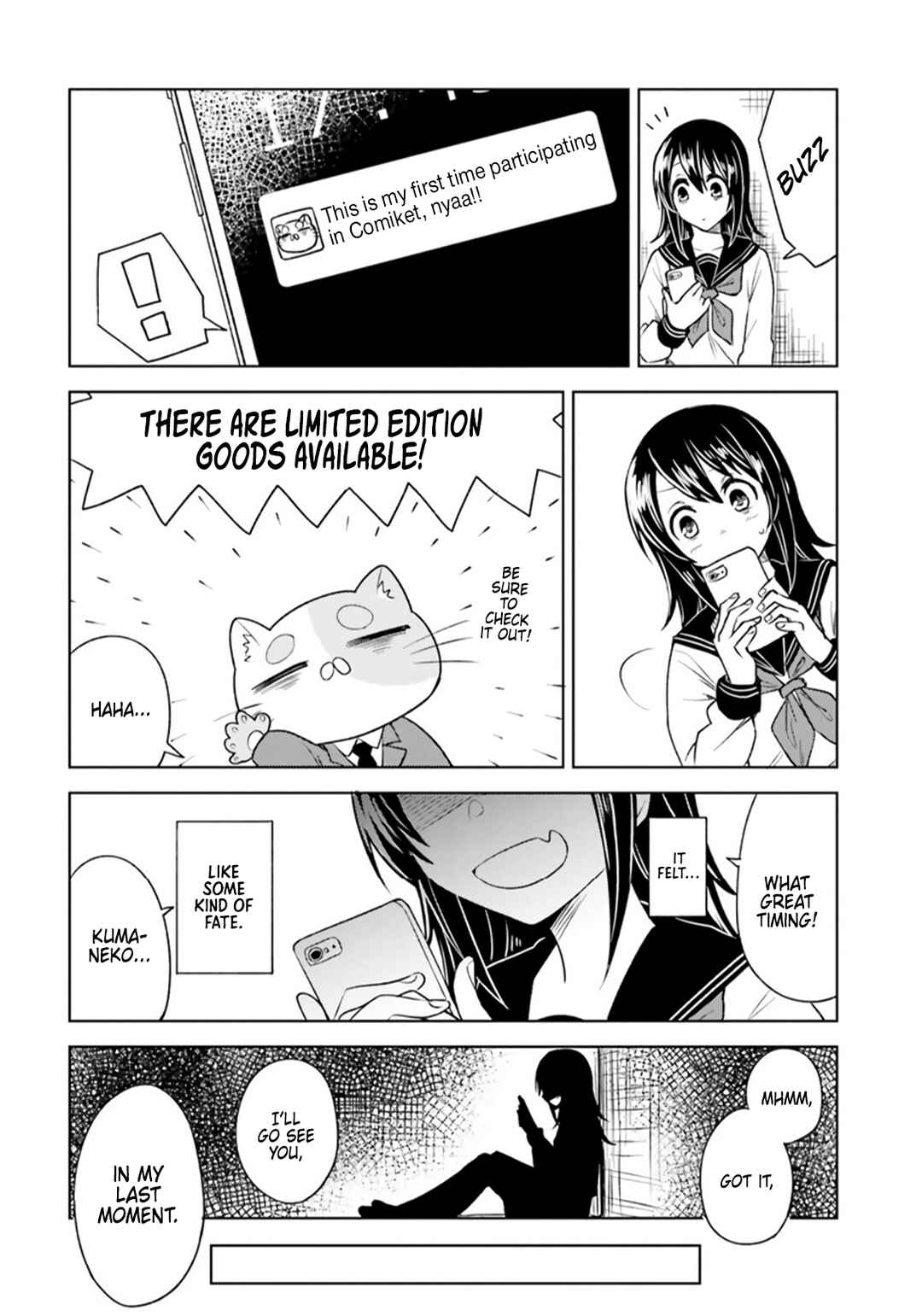 Page 12 Chapter 6 Hitorigurashi, Netsu wo Dasu. Koi wo Shiru.