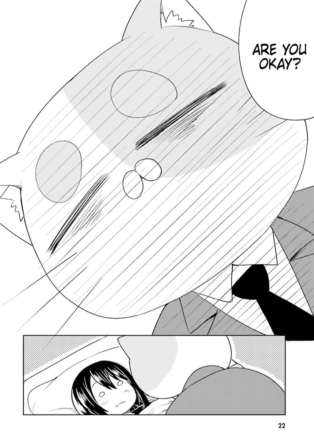 Page 22 Chapter 6 Hitorigurashi, Netsu wo Dasu. Koi wo Shiru.