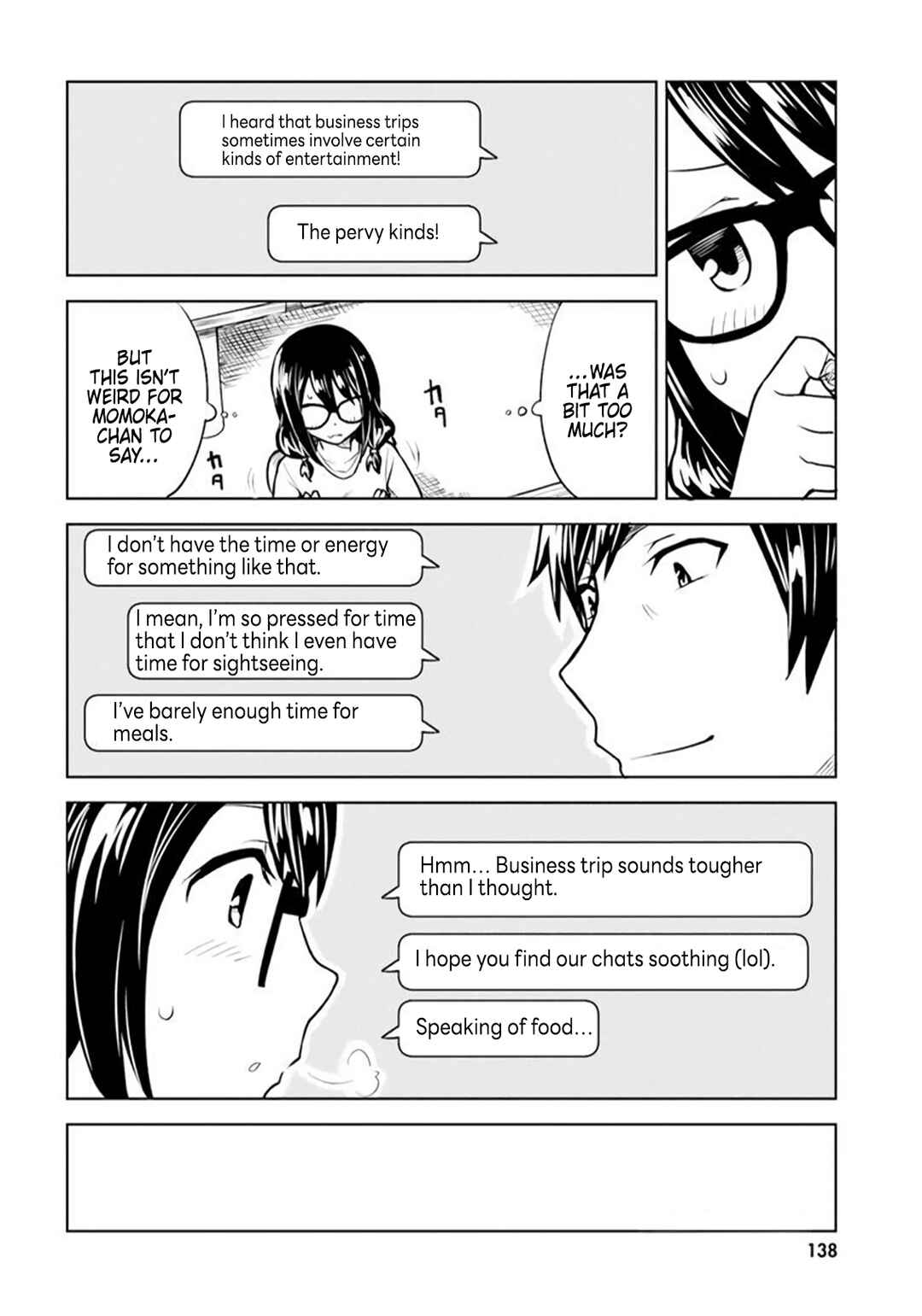 Page 10 Chapter 11 Hitorigurashi, Netsu wo Dasu. Koi wo Shiru.