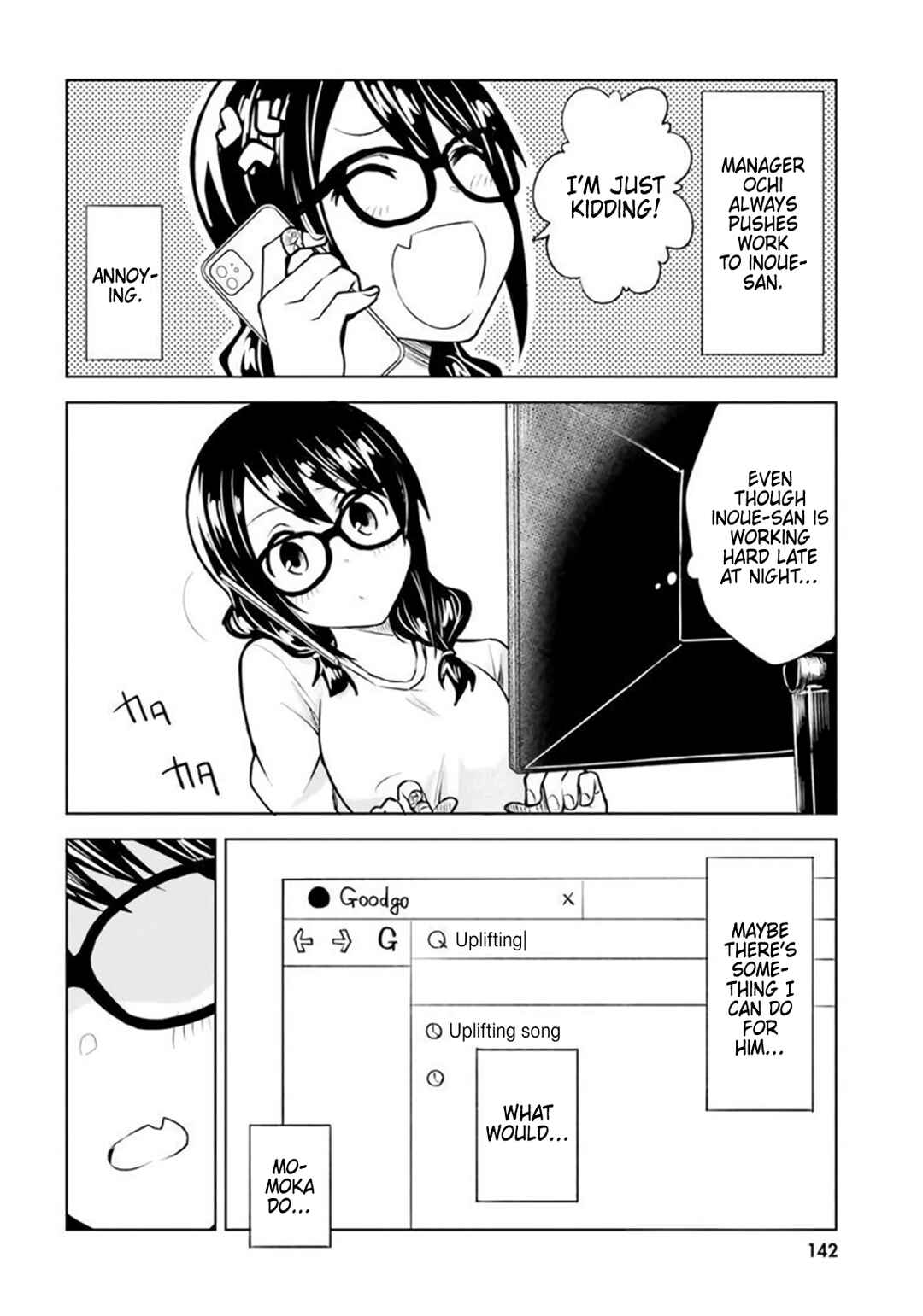 Page 14 Chapter 11 Hitorigurashi, Netsu wo Dasu. Koi wo Shiru.
